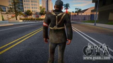 Soldier of the Wehrmacht v1 for GTA San Andreas