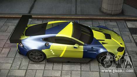 Aston Martin Vantage XR S7 for GTA 4