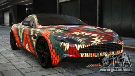 Aston Martin Vanquish AM310 S6 for GTA 4