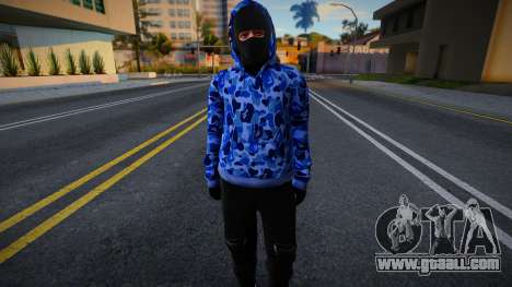 Bape Shark v1 for GTA San Andreas