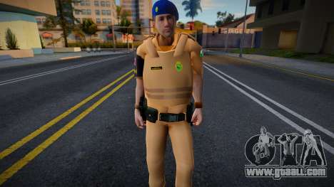 Police V2 for GTA San Andreas