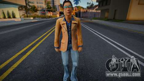 KID from Driver Parallel Lines for GTA San Andreas