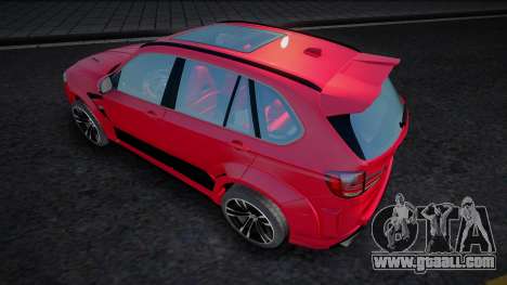 BMW X5 M F85 (Verginia) for GTA San Andreas