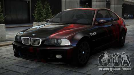 BMW M3 E46 RS-X S8 for GTA 4
