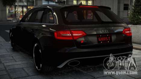Audi RS4 B8 Avant for GTA 4
