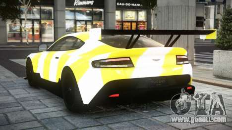 Aston Martin Vantage R-Style S5 for GTA 4