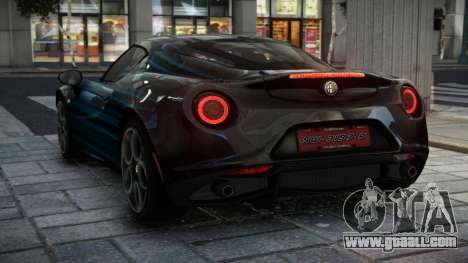 Alfa Romeo 4C RS S2 for GTA 4