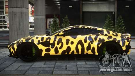 Aston Martin Vantage RS S3 for GTA 4