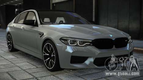 BMW M5 F90 Ti for GTA 4