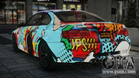 BMW M3 E92 R-Style S5 for GTA 4