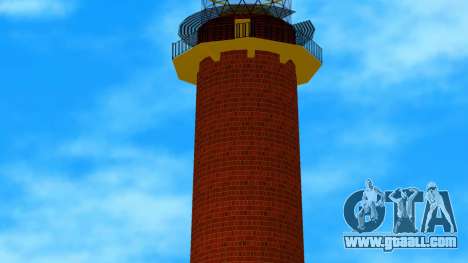 New VC Lighthouse Mod for GTA Vice City