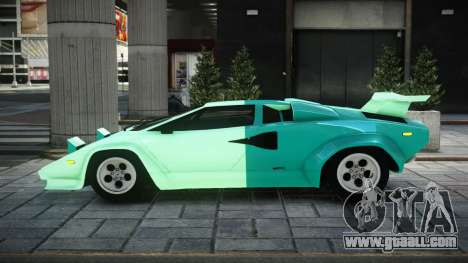 Lamborghini Countach R-Tuned S3 for GTA 4