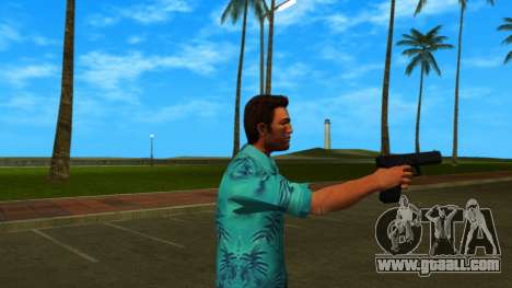 Glock Pistol v5 for GTA Vice City