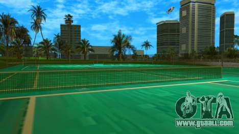 New Golf Course Mod for GTA Vice City