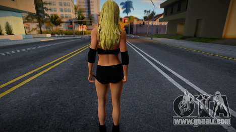 Stacy Keibler for GTA San Andreas