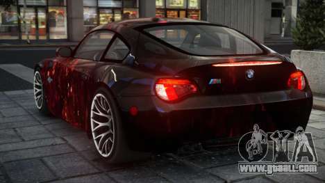 BMW Z4 M E86 S6 for GTA 4