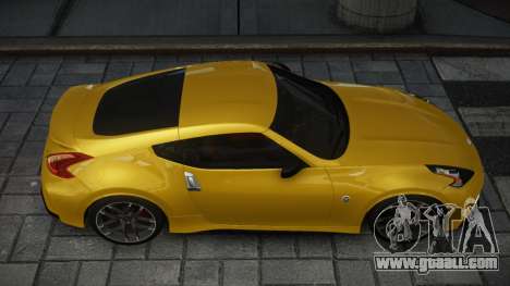Nissan 370Z V-Nismo for GTA 4