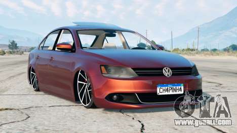 Volkswagen Jetta (Typ 1B) 2011〡lowered〡add-on