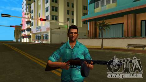 Ruger HD for GTA Vice City