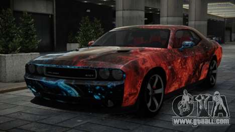 Dodge Challenger S-Style S8 for GTA 4