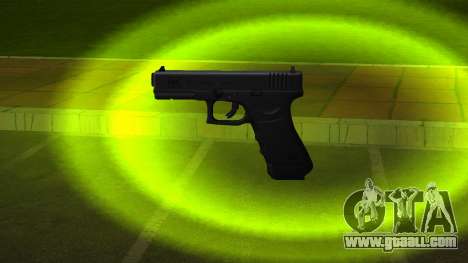 Glock Pistol v5 for GTA Vice City