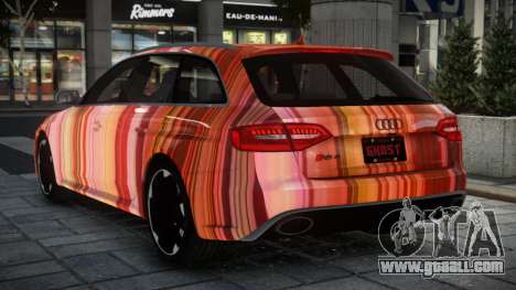 Audi RS4 B8 Avant S4 for GTA 4