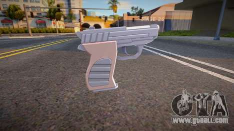 Pandemonium Societys Service Pistol for GTA San Andreas