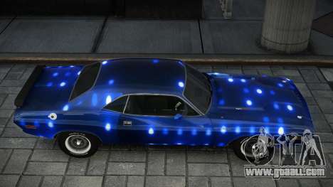 Dodge Challenger RT-S S4 for GTA 4