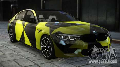 BMW M5 F90 Ti S11 for GTA 4