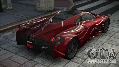 Pagani Huayra RX S8 for GTA 4