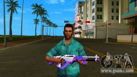 [VC] Millenium-made Latest Dumbbell for GTA Vice City