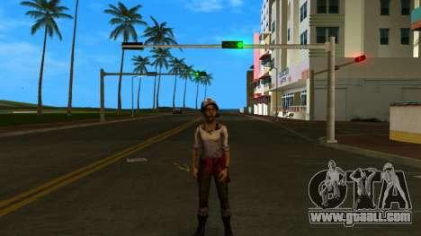 Clem for GTA Vice City