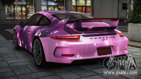 Porsche 911 GT3 RT S2 for GTA 4