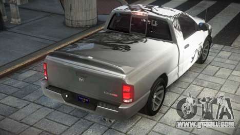 Dodge Ram SRT S6 for GTA 4
