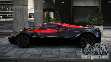 Pagani Huayra RX S9 for GTA 4