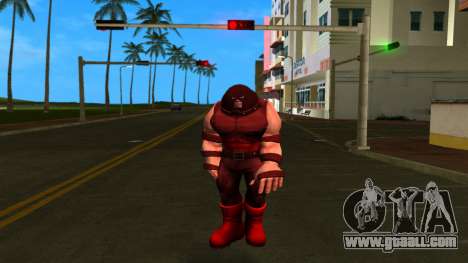 Juggernaut for GTA Vice City