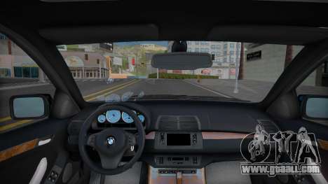 BMW X5 E53 (Verginia) for GTA San Andreas