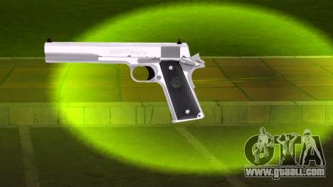 Colt 1911 v29 for GTA Vice City