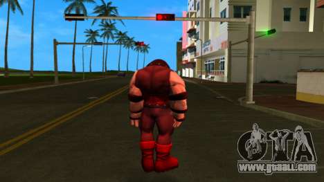 Juggernaut for GTA Vice City