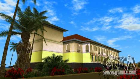 New Tommy Vercetti Mansion Mod for GTA Vice City