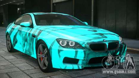 BMW M6 F13 RS-X S2 for GTA 4