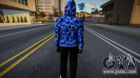 Bape Shark v1 for GTA San Andreas