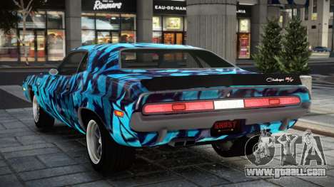 Dodge Challenger RT S7 for GTA 4