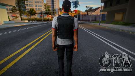 Mexican Assassin v3 for GTA San Andreas