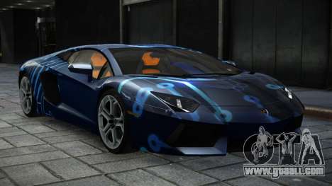 Lamborghini Aventador TR S4 for GTA 4