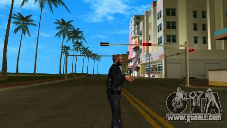 Machete HD for GTA Vice City