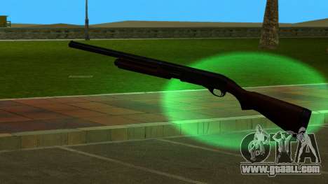 HD Chromegun for GTA Vice City