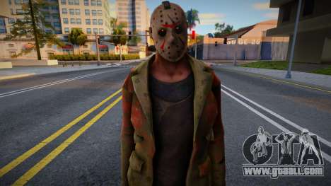 Hell Jason for GTA San Andreas