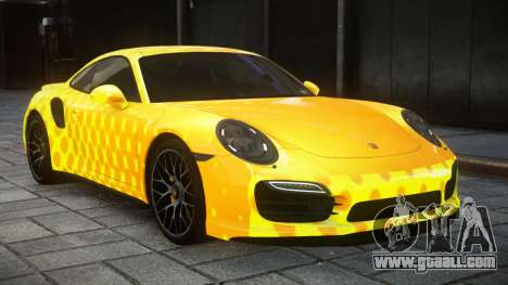 Porsche 911 T-Style S6 for GTA 4
