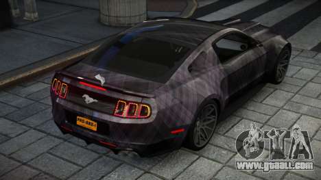 Ford Mustang GT R-Style S8 for GTA 4